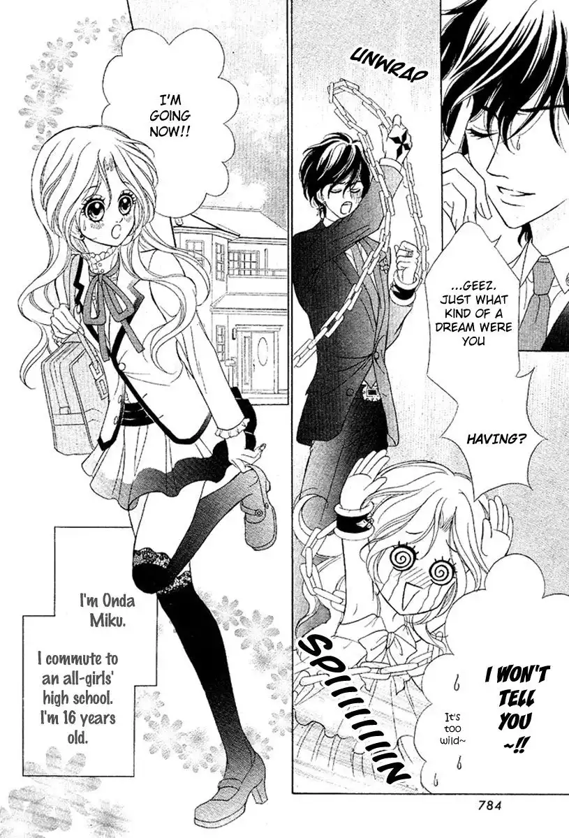 Shinigami Lovers Chapter 12 15